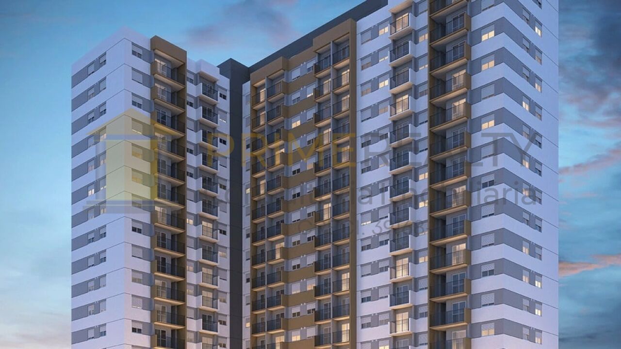Apartamento para Venda - Vila Lageado