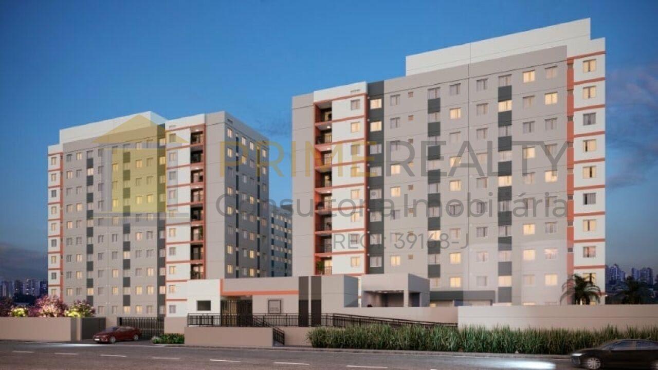 Apartamento para Venda - Jaguaré