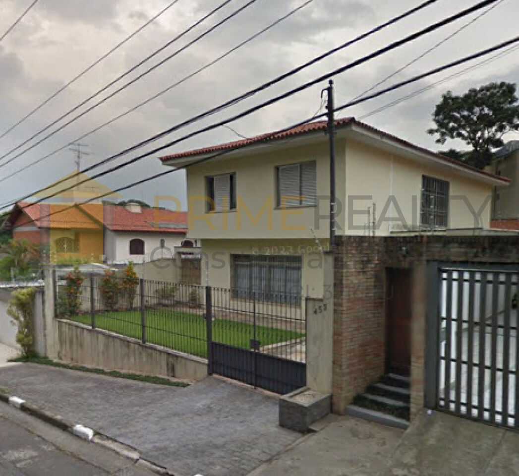 Sobrado para Venda - Alto de Pinheiros