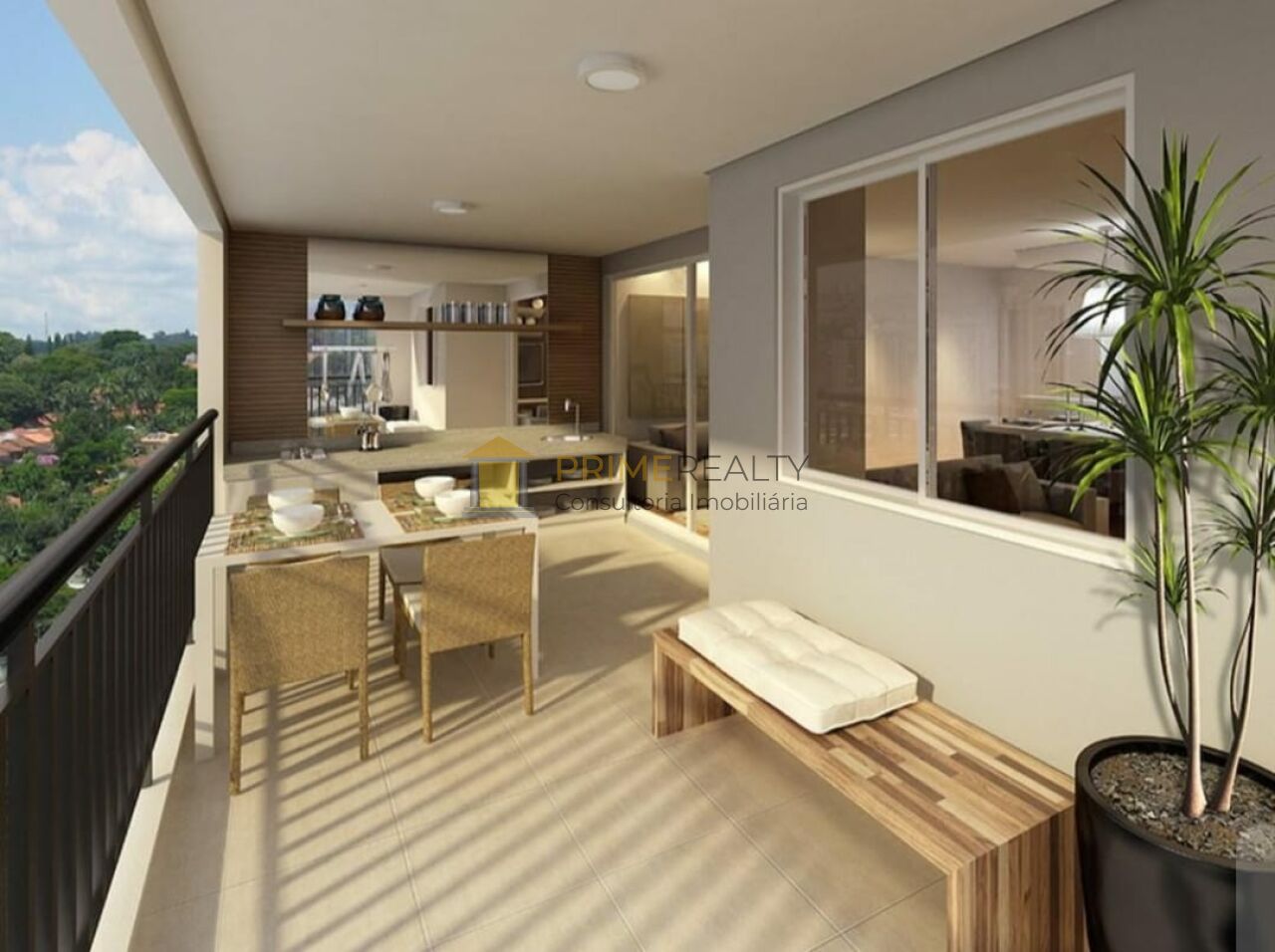 Apartamento para Venda - Vila Andrade