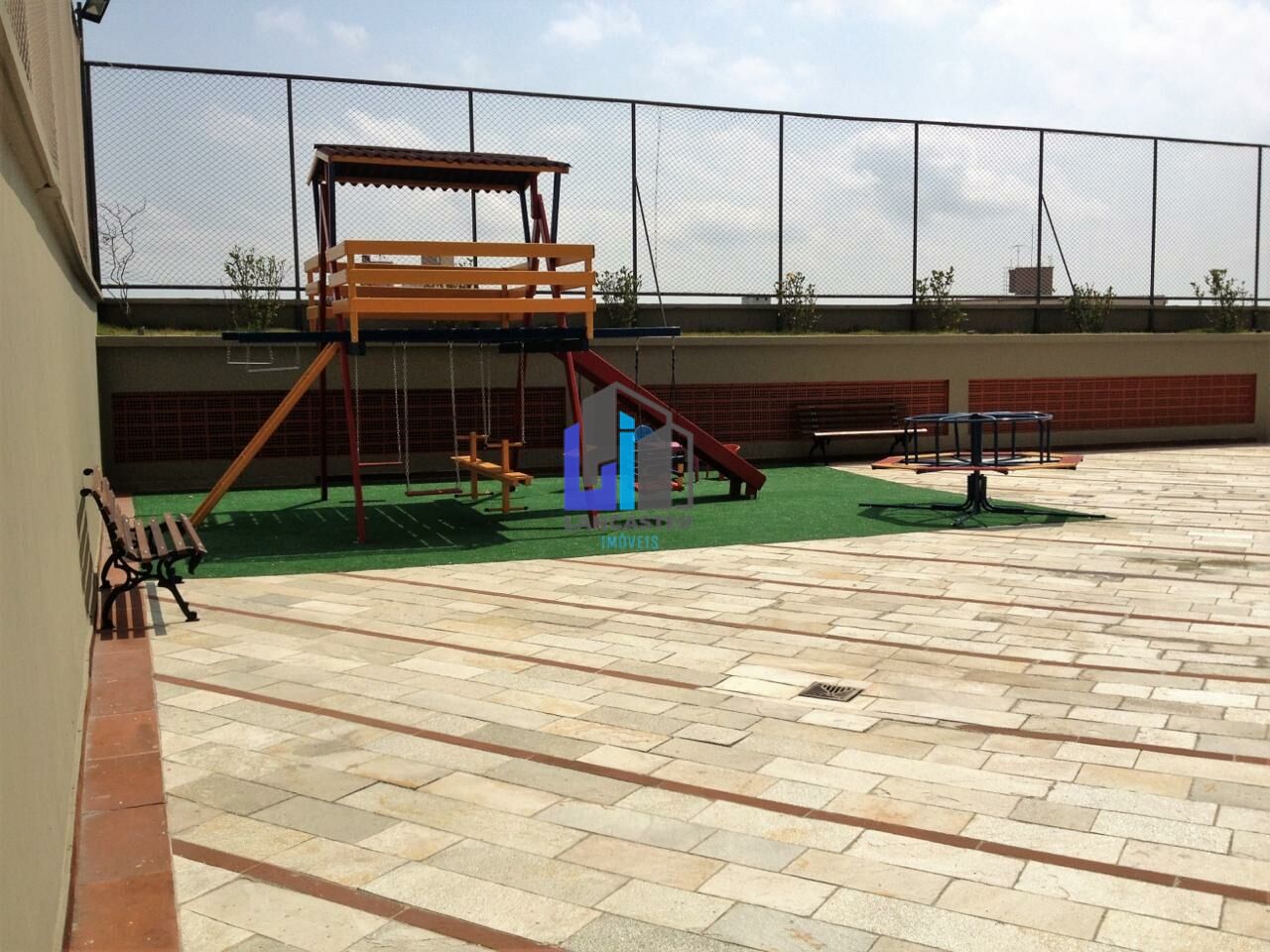 Apartamento com 2 dormitórios, 2 suítes, 1 vaga de garagem no Parque das Nações 