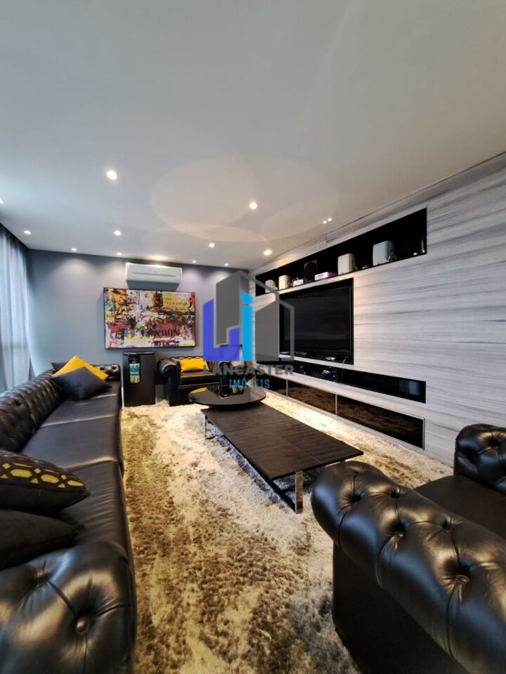 Cobertura Duplex, 3 dormitórios, 3 suítes, 4 vagas, no Centro - Santo André