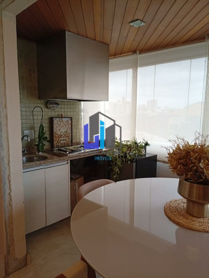 Apartamento com 3 dormitórios, 3 suítes e 2 vagas, na Casa Branca