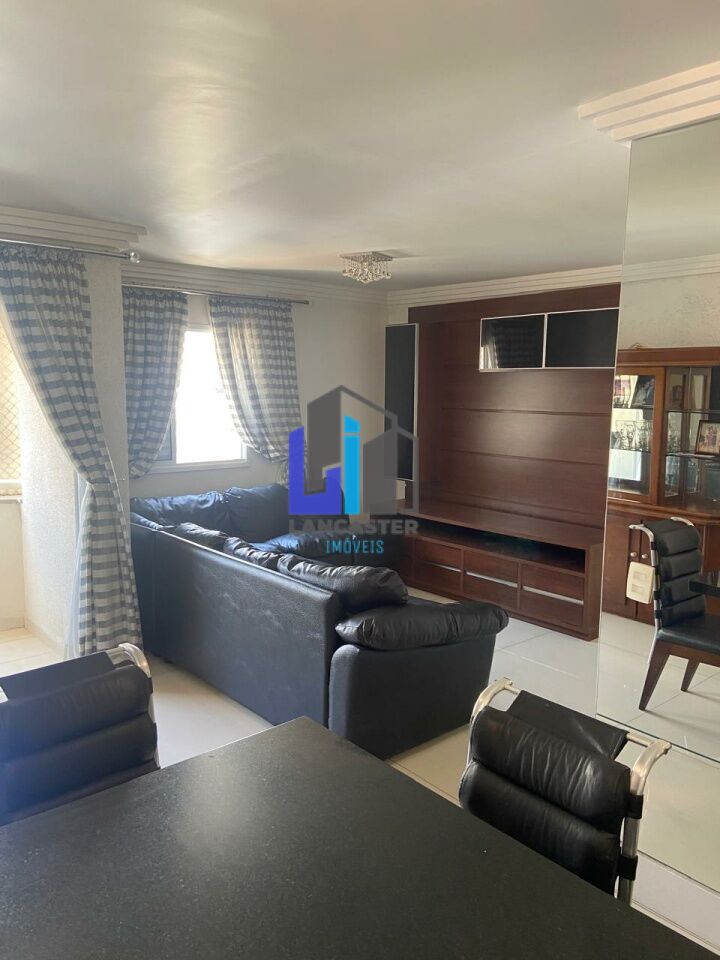 Apartamento com 2 dormitórios,1 suíte e  2 vagas de garagem, na Casa Branca