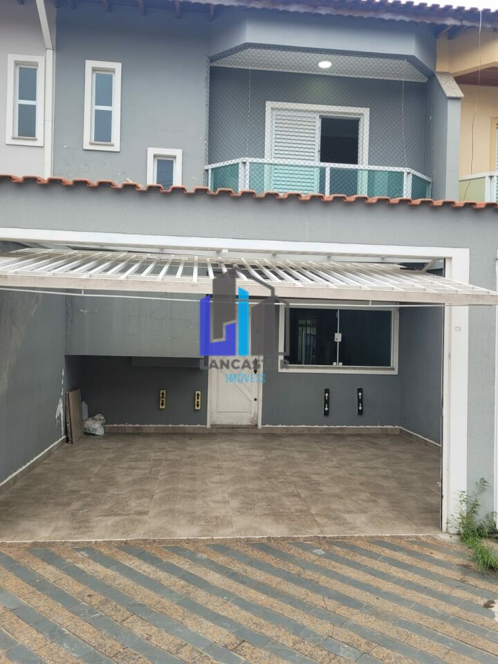Sobrado à venda na Vila Homero Thon ? Santo André | 108 m²