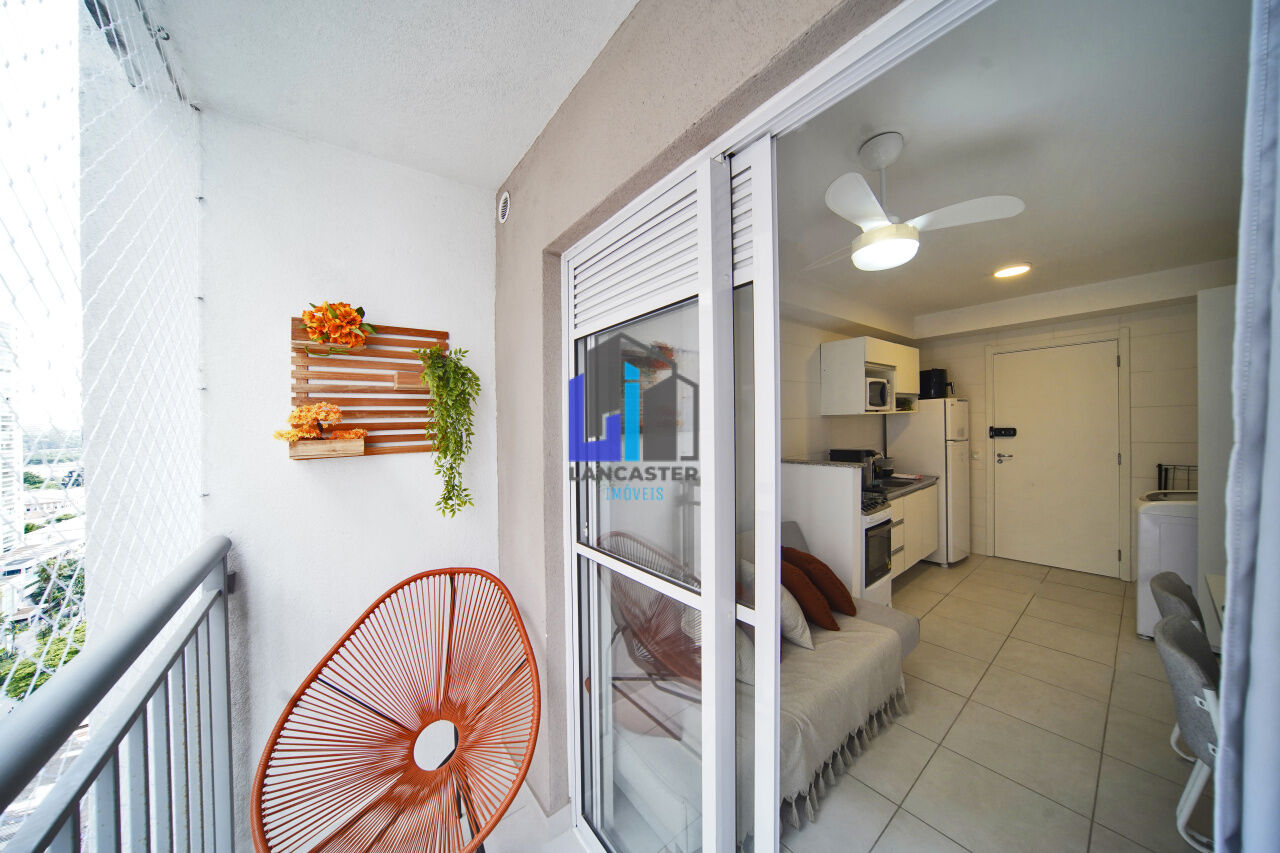 Apartamento mobiliado pronto para investir e rentabilizar