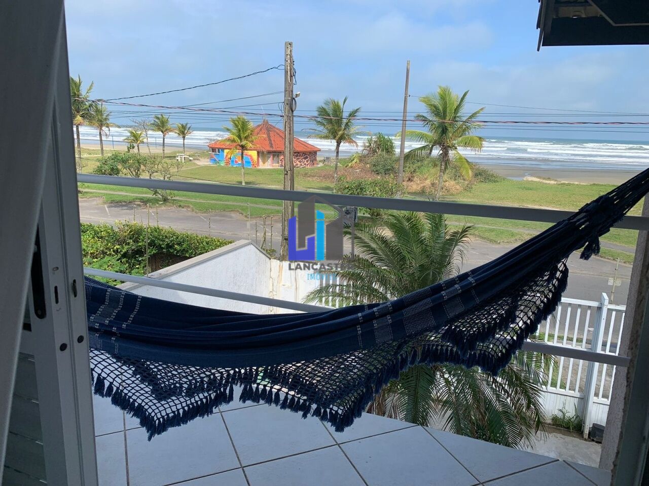 Sobrado com Vista para o Mar | 3 Suítes | Piscina | Espaço Gourmet | Itanhaém/SP