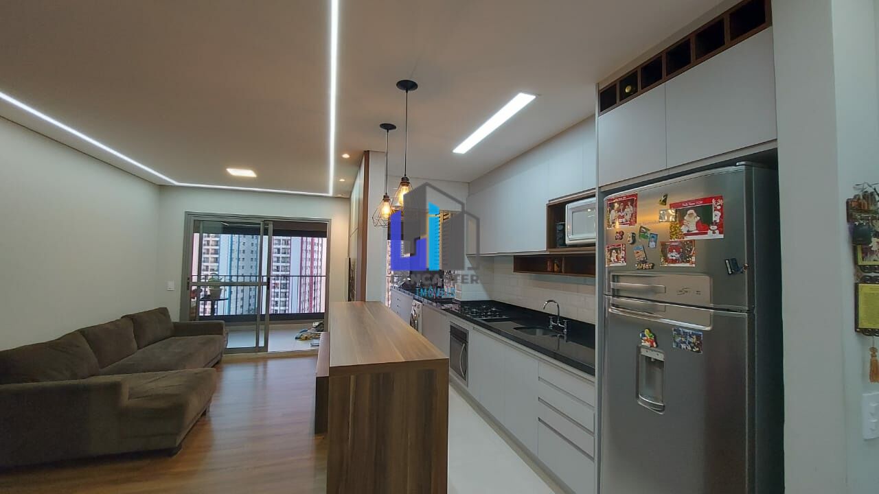 Viva o Alto Padrão no Tatuapé - 3 Suítes, Sacada Gourmet e 103m² de Puro Conforto!