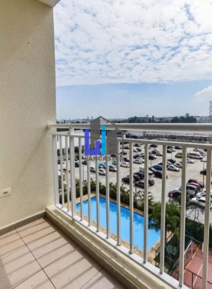 Apartamento à Venda - 58 m² | 3 Dormitórios | 1 Vaga | Lazer Completo na Vila Homero Thon