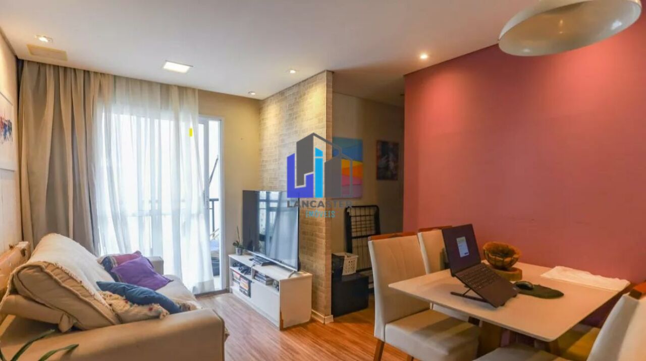 Apartamento, 2 dormitórios, 1 vaga, no Centro - Diadema