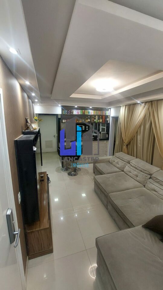 Apartamento com 3 dormitórios, 2 suítes, 2 vagas, na Vila Homero Thon