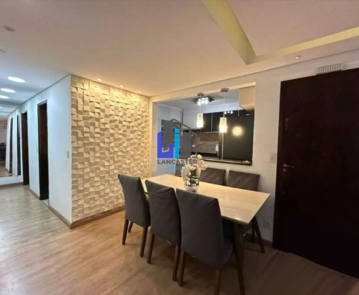 Apartamento Reformado com 3 Dormitórios à Venda no Nova Petrópolis| São Bernardo do Campo