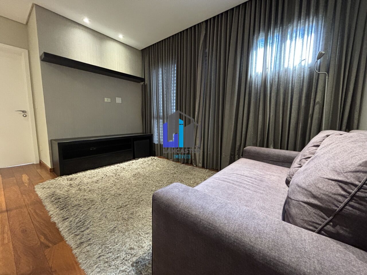 Hall e Sala de TV