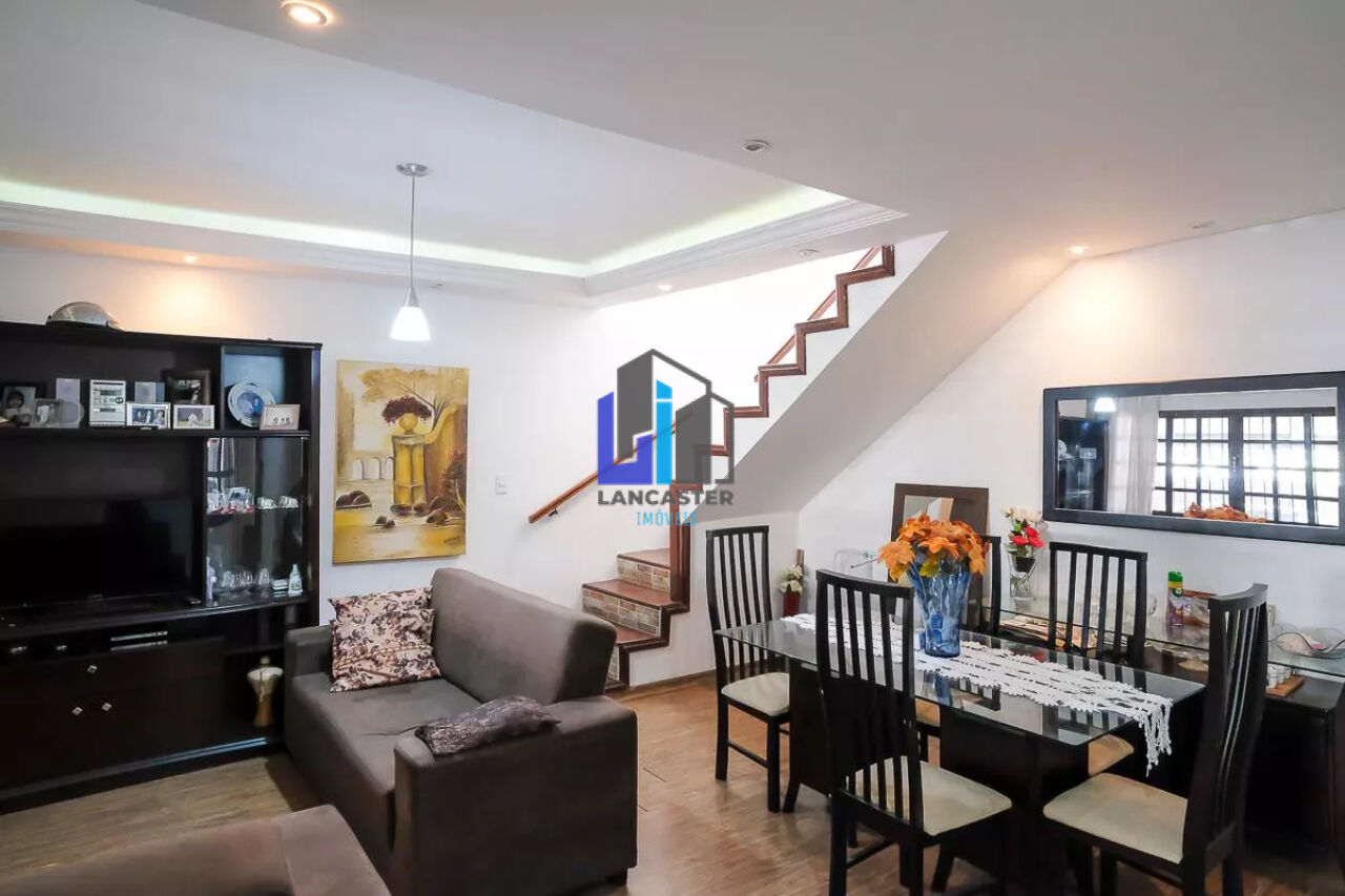 CASA AMPLA NA VILA PALMARES - SANTO ANDRÉ | 295m² | 4 DORMITÓRIOS