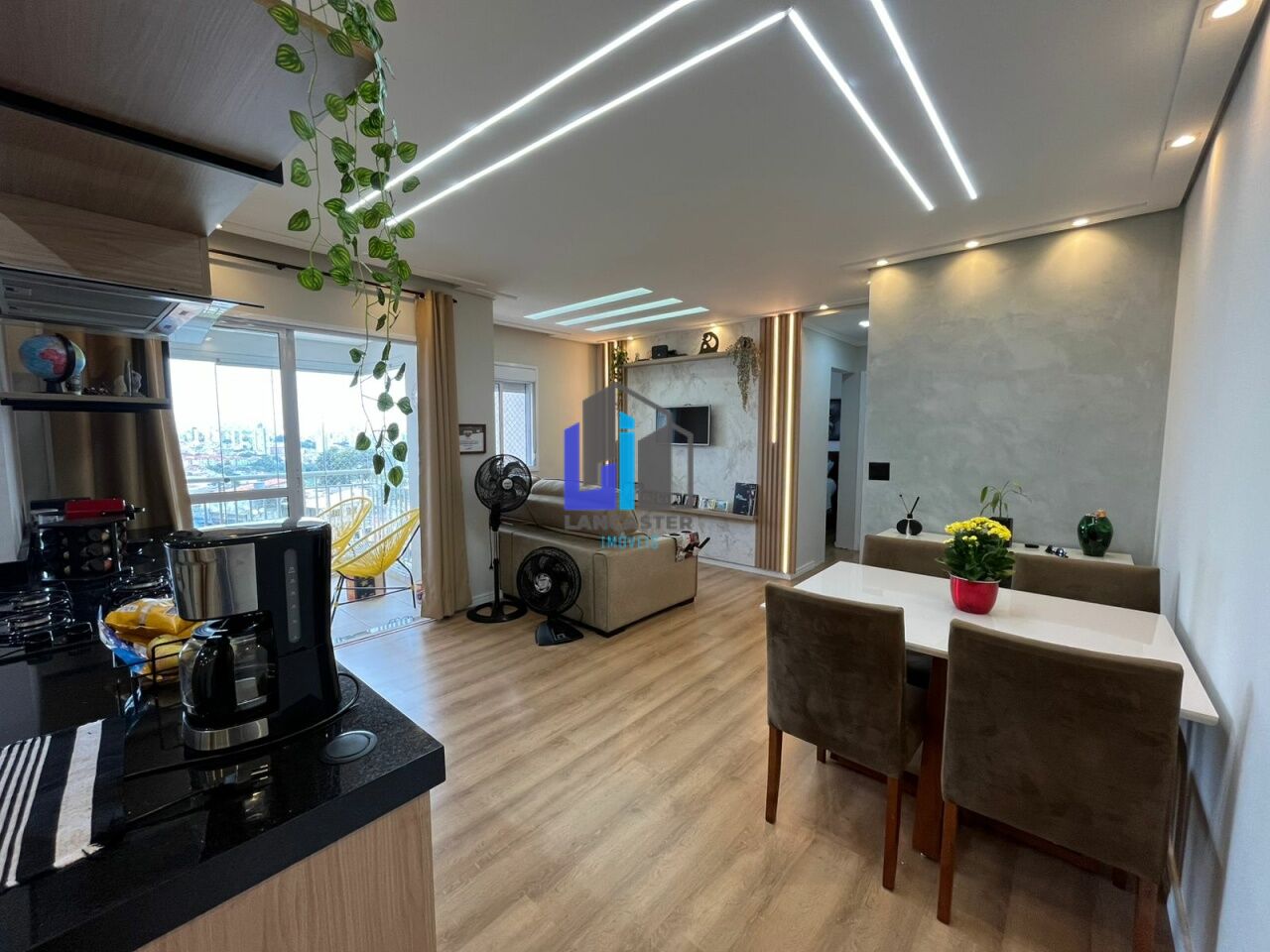 Apartamento pronto para morar, Santa Maria em Santo andré