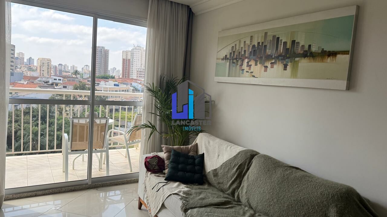 Apartamento Mobiliado em Santana- SP