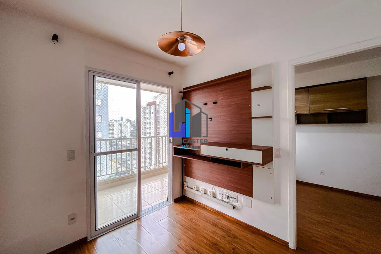 Apartamento com varanda e lazer completo na Mooca, próximo ao metrô