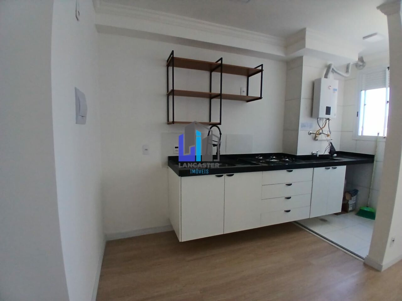 Apartamento para Locação- Bairro Jardim com lazer completo e localização privilegiada