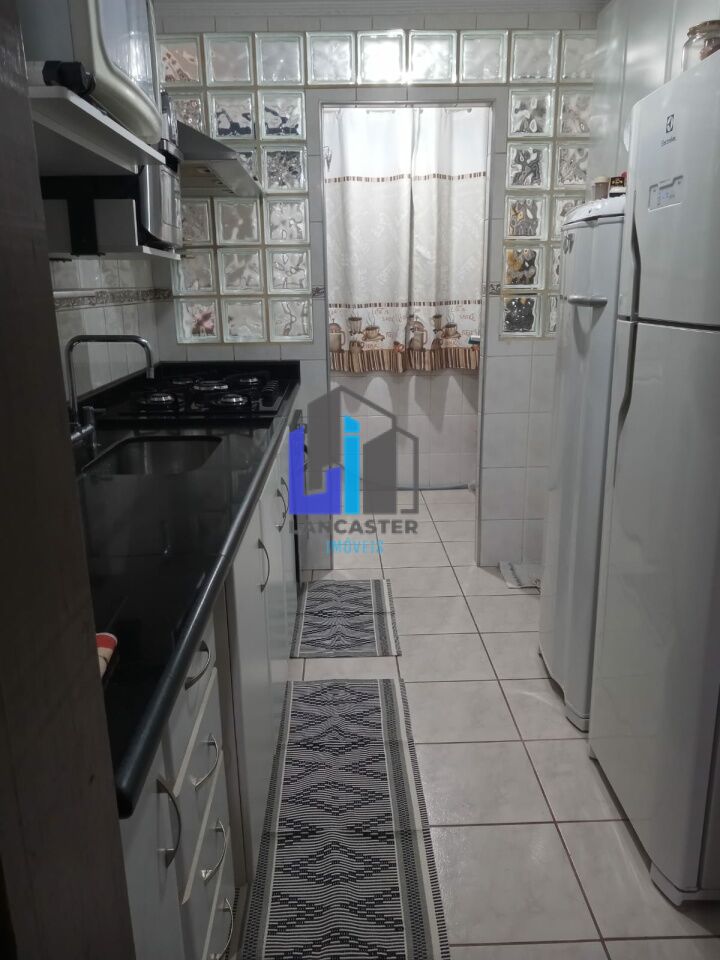 APARTAMENTO À VENDA, JARDIM ALVORADA, SANTO ANDRÉ