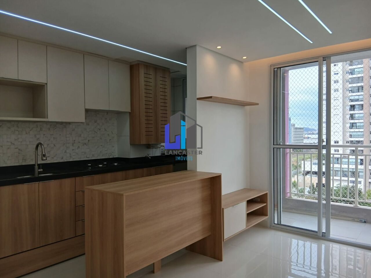 Apartamento para locação -  Conforto, praticidade e localização privilegiada no Bairro Jardim