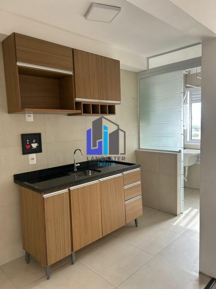 Apartamento localizado no condomínio Your Residence