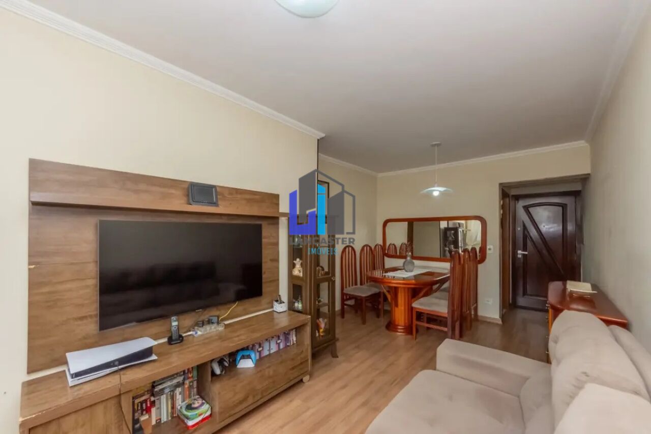 Apartamento com 3 dormitórios, 1 suíte, 1 vaga, em Rudge Ramos - SBC