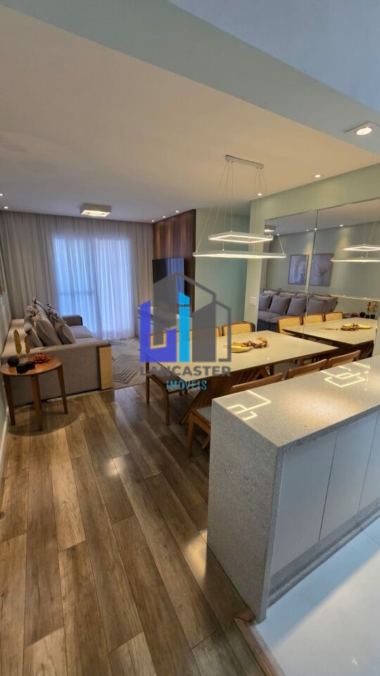 Apartamento para Venda, Bairro Campestre - PORTEIRA FECHADA