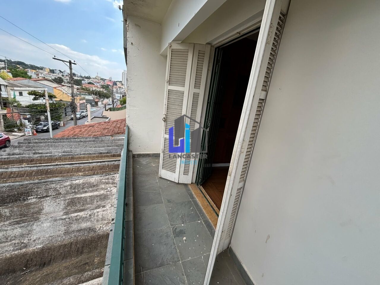 Varanda Quarto 1
