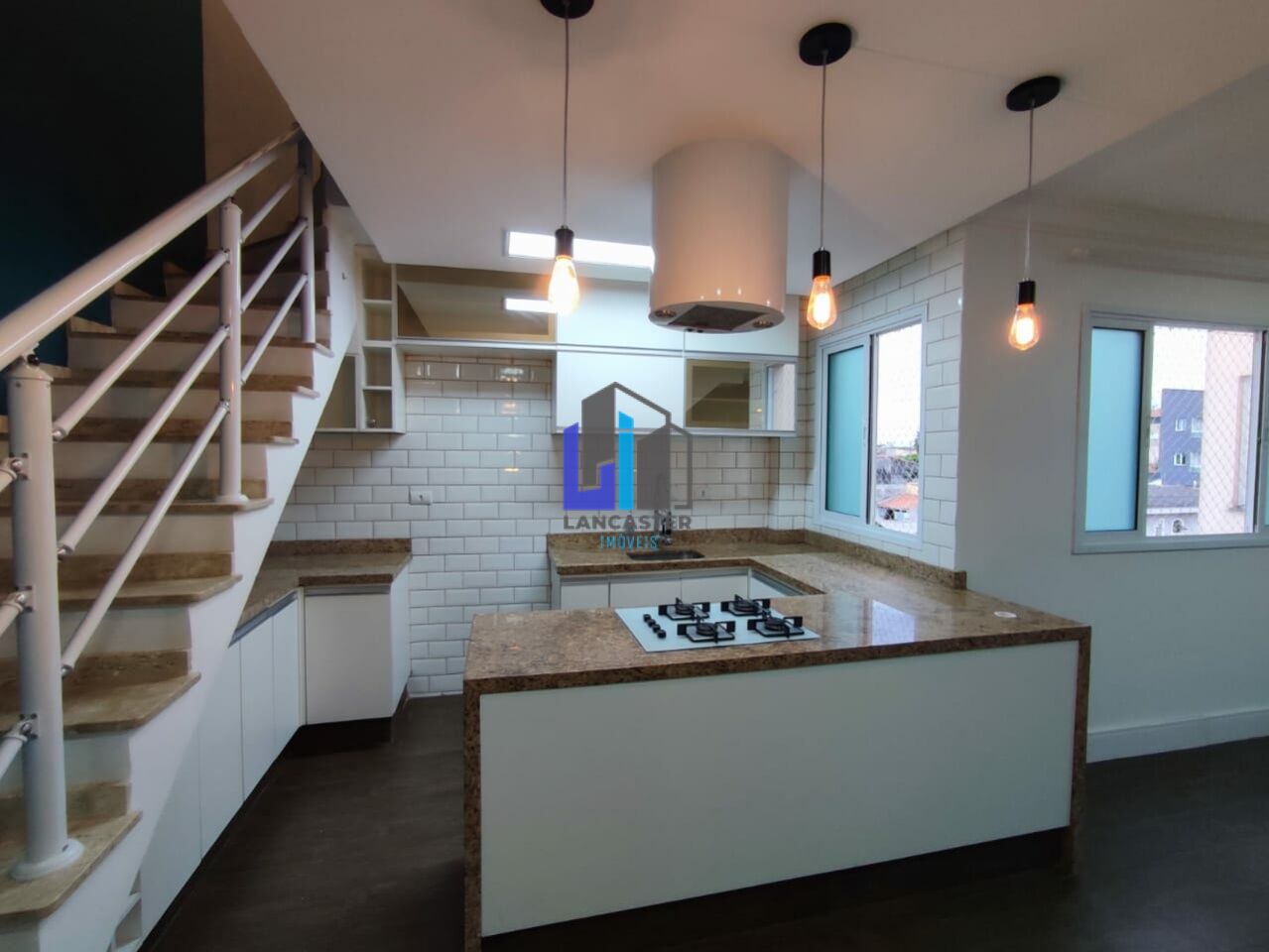 Cobertura em Mauá ? 2 dorms 