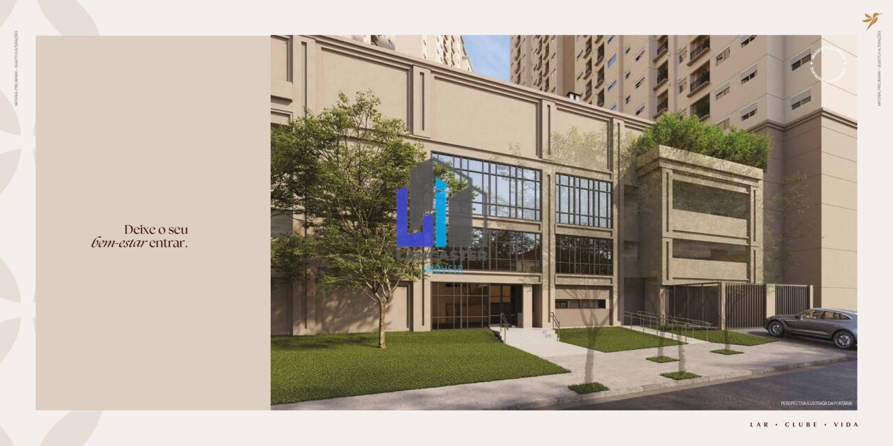 Apartamento 1 ou 2 dormitórios em São Caetano