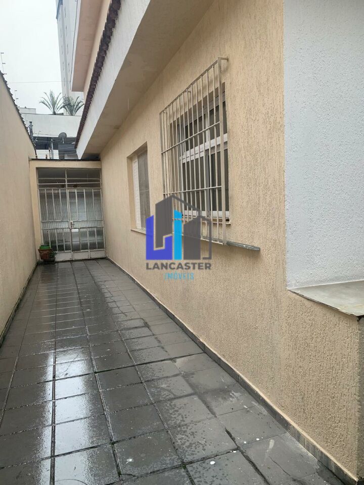 Sobrado para locação, Vila Humaitá, Santo André