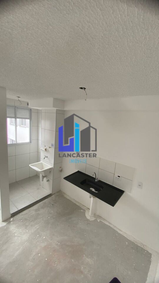 Apartamento a partir de R$ 350 mil no Campestre - 2 dormitórios em condomínio completo!