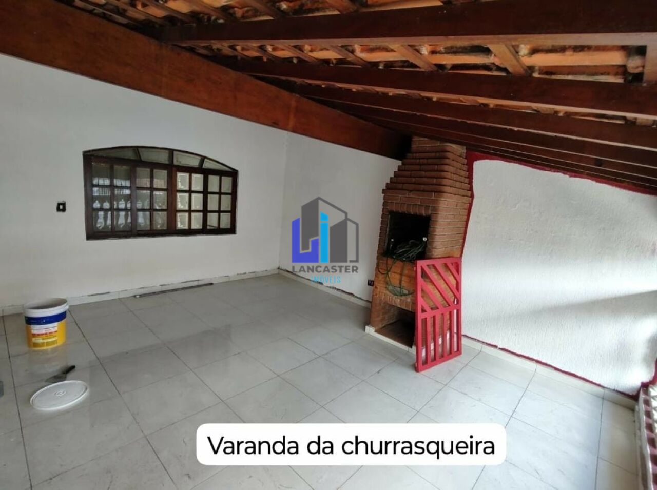 Casa com Salão Comercial ? 280 m² de área construída | Divisa São Paulo / Santo André
