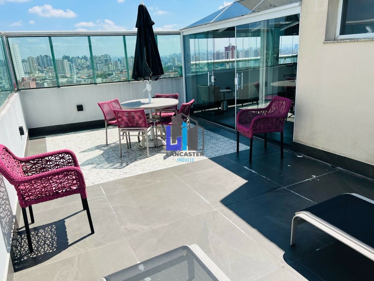 Apartamento Duplex Incrível no Bairro Campestre, Santo André 