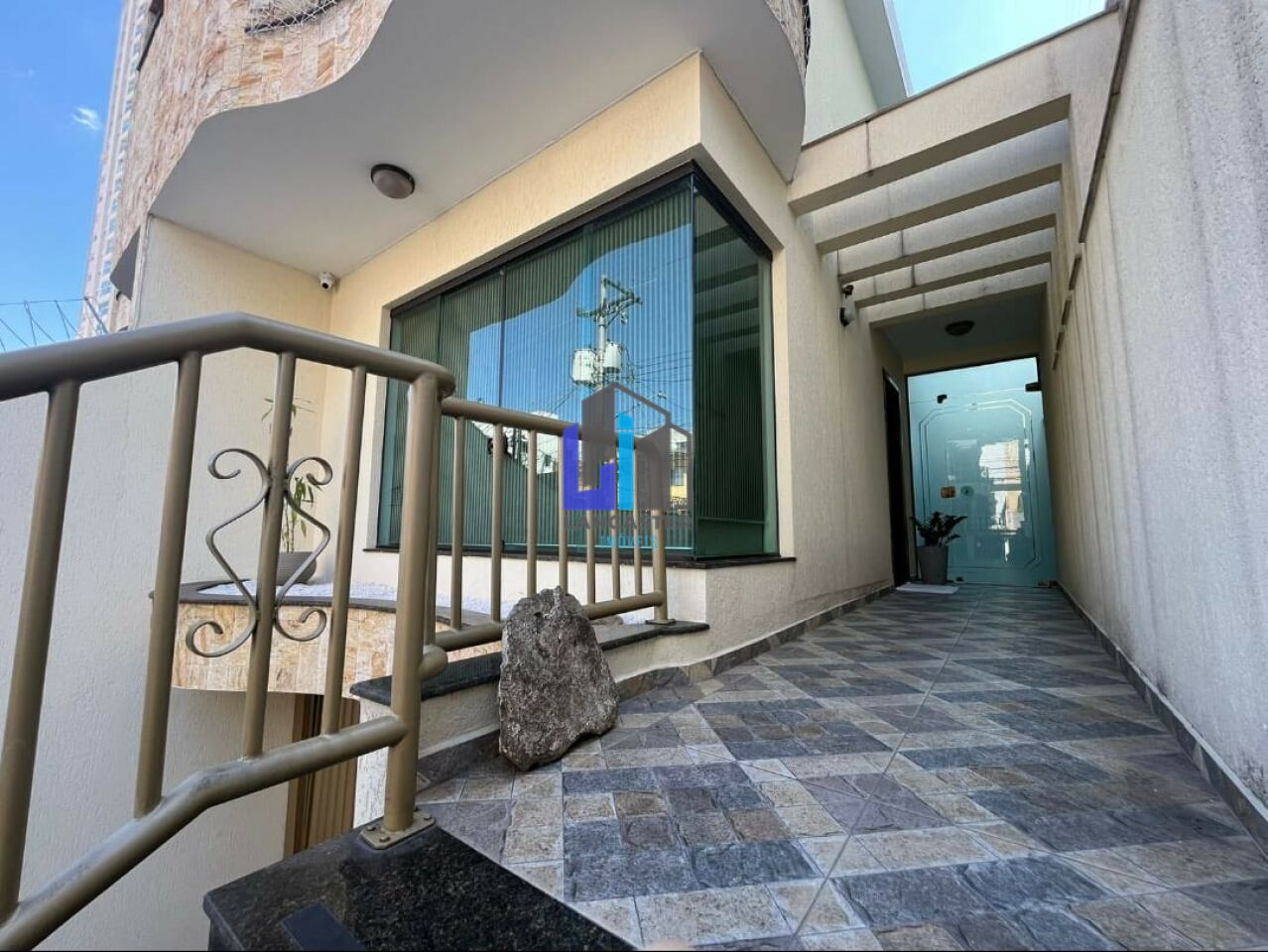 Sobrado de Alto Padrão no Coração do Anália Franco!