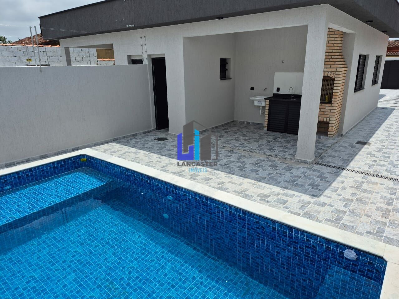 LINDA CASA LADO PRAIA, ITANHAÉM, GRANDE SP