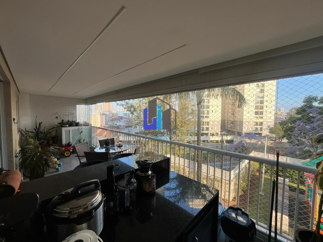 Viva o Alto Padrão em São Caetano do Sul - Apartamento de 112m² com 3 Dormitórios e 2 Vagas