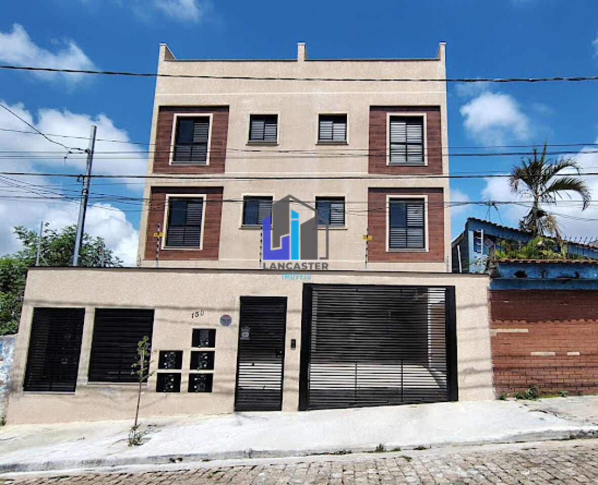 Apartamento á Venda, Vila Vitória, Santo André