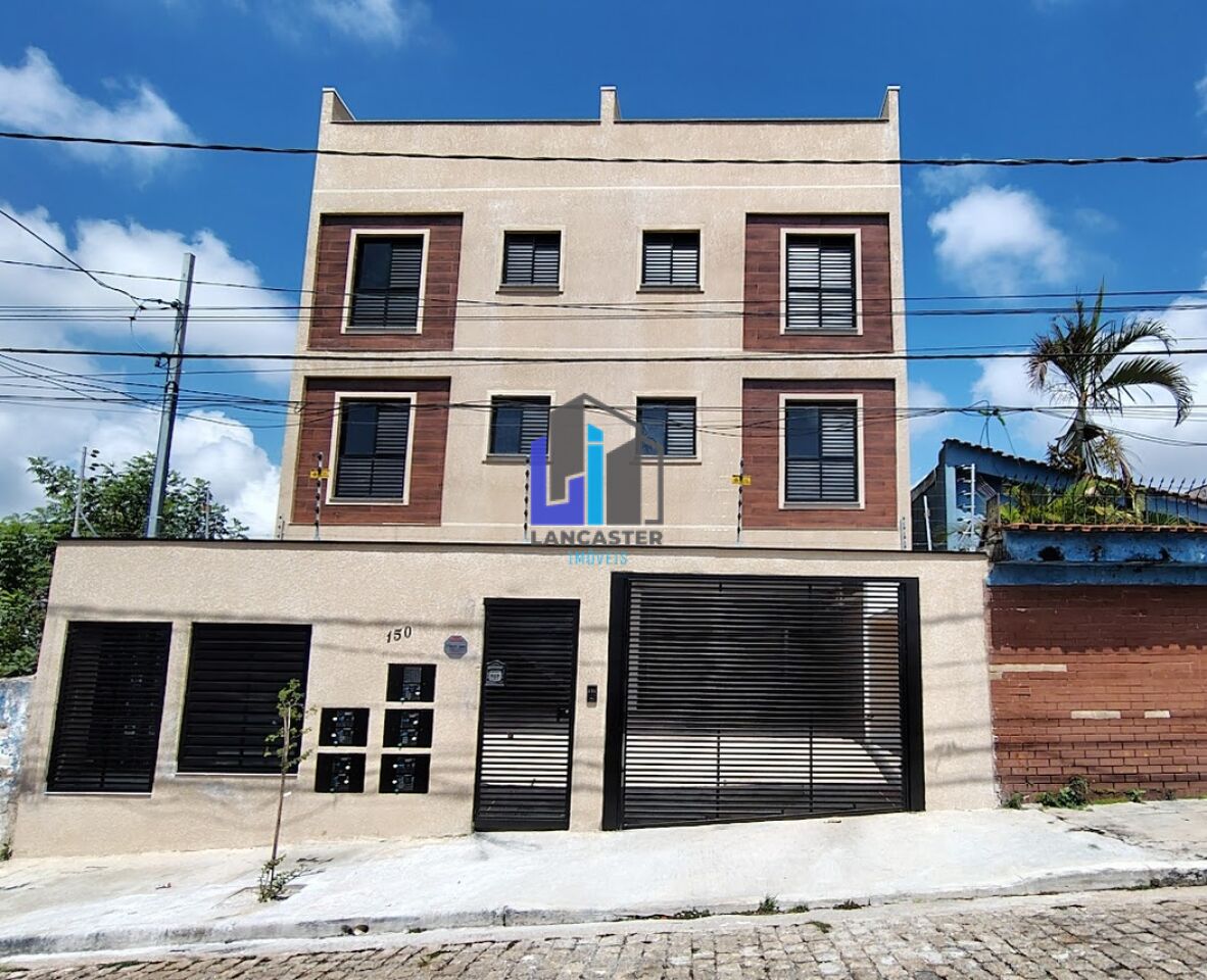 Cobertura á Venda, Vila Vitória, Santo André