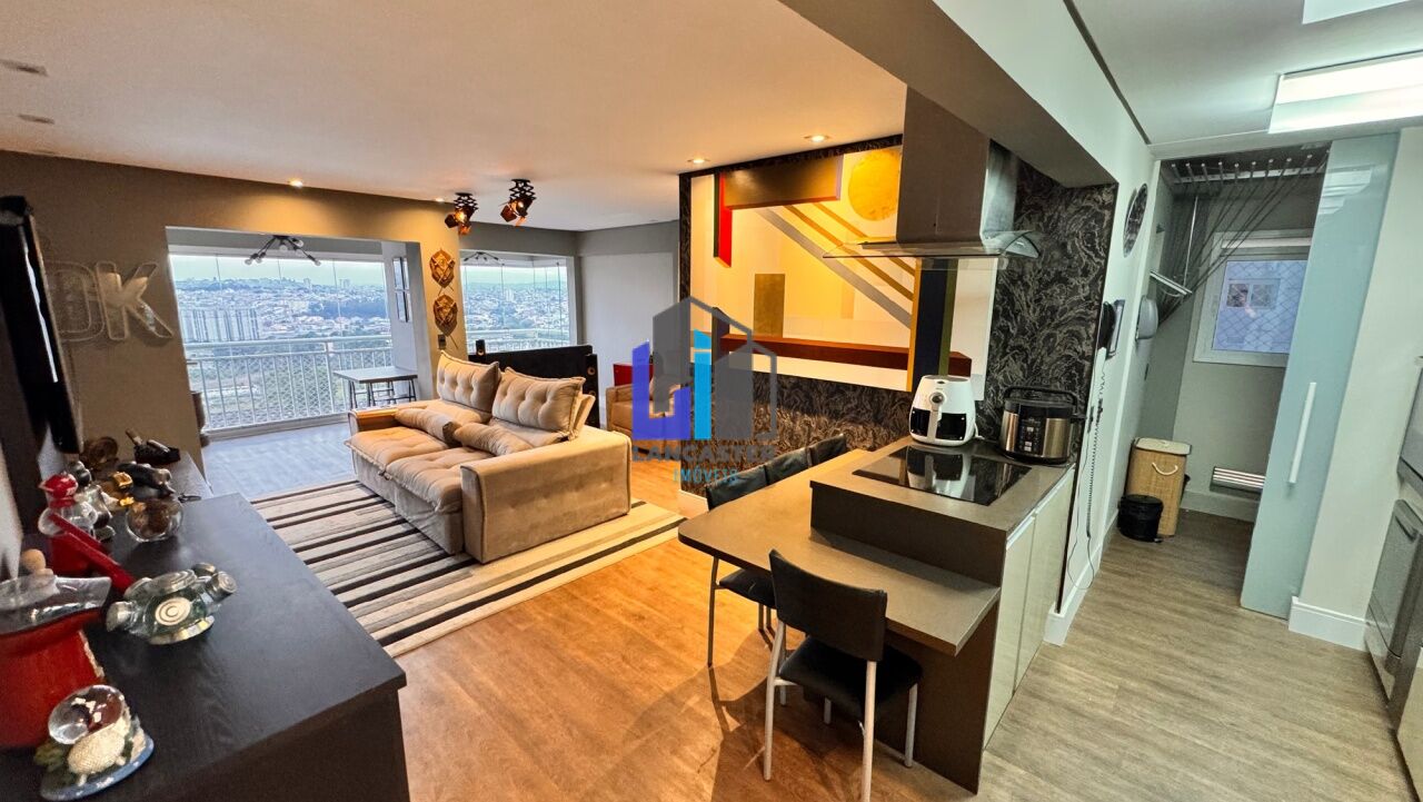 Apartamento para Venda ou Locação, Bairro Campestre, Santo André