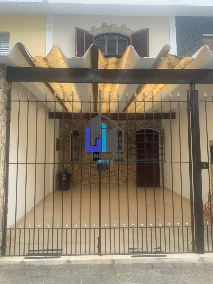 Sobrado à Venda, Vila América 