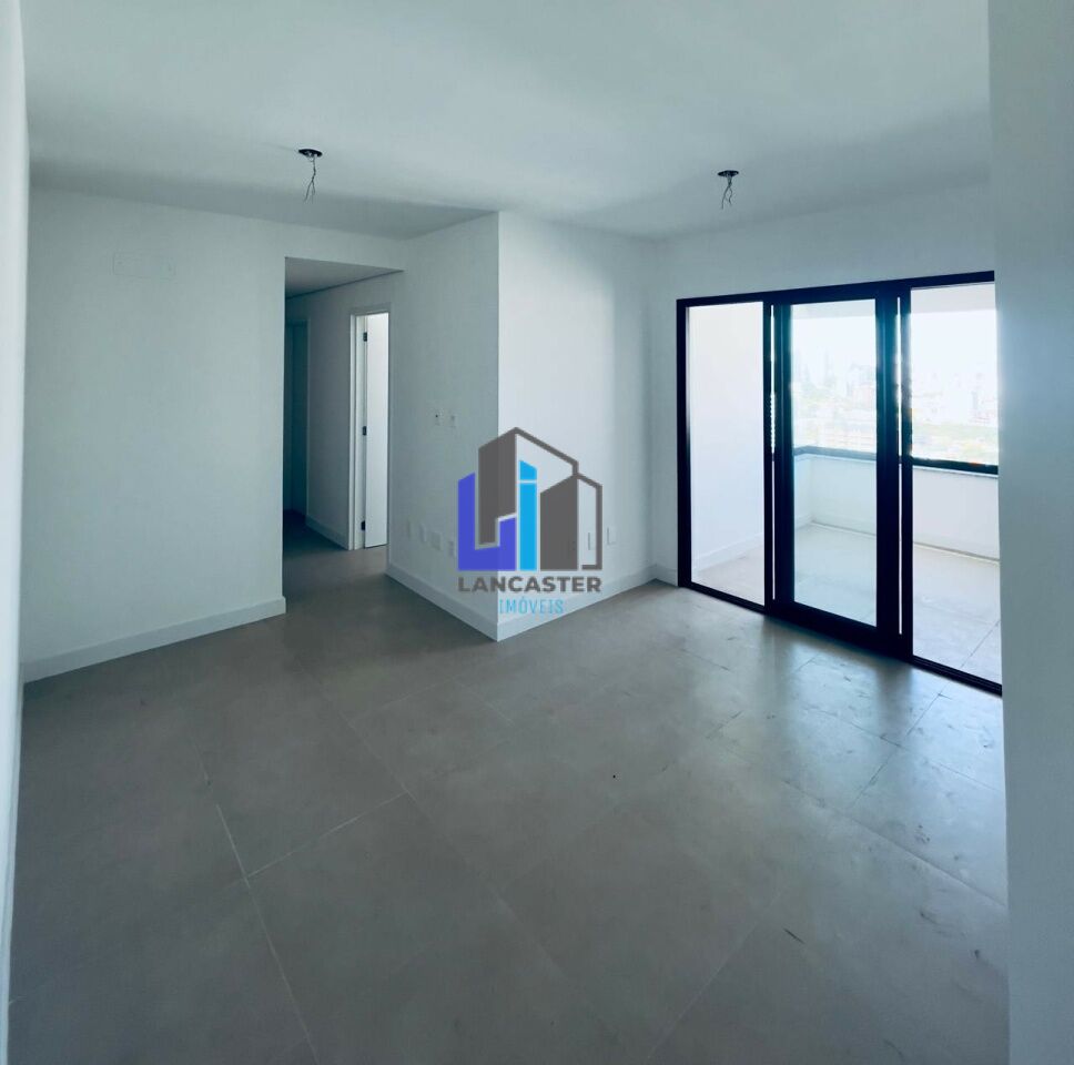 Apartamento de 93m²  novo, amplo, confortável e com lazer completo no Bairro Campestre.