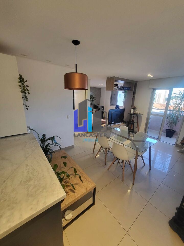 Apartamento á Venda, Demarchi, SBC