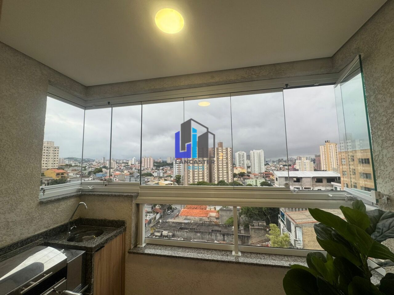 Apartamento Moderno no Baeta Neves - Pronto para Morar, Mobiliado e Decorado!