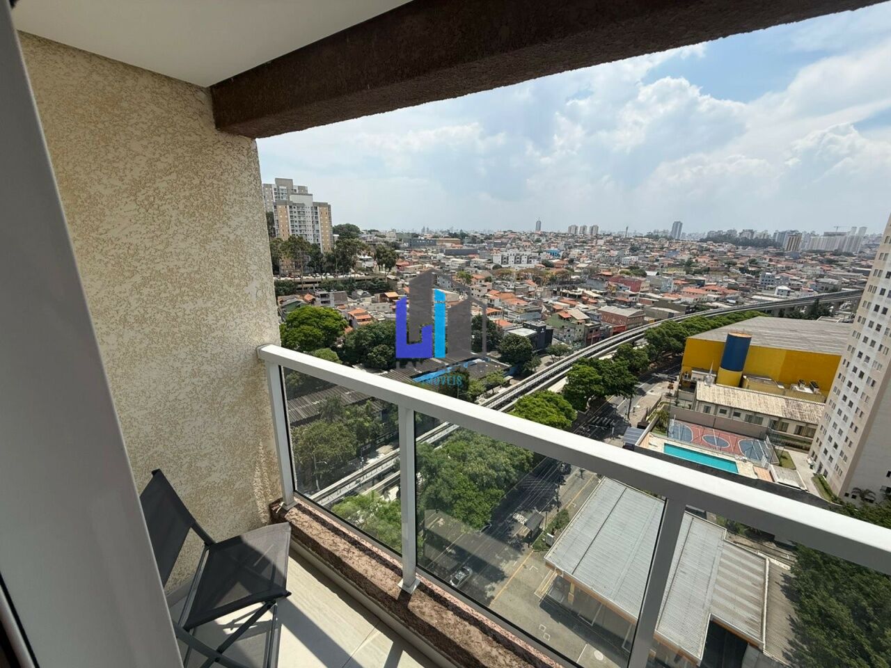 Apartamento à Venda na Vila Ema. Último Andar com Lazer Completo