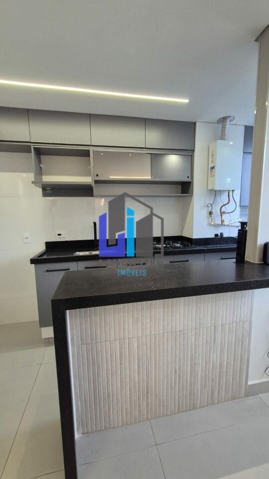 Apartamento Tecnológico para Locação no Bairro Jardim - Ao Lado da Estação Prefeito Saladino