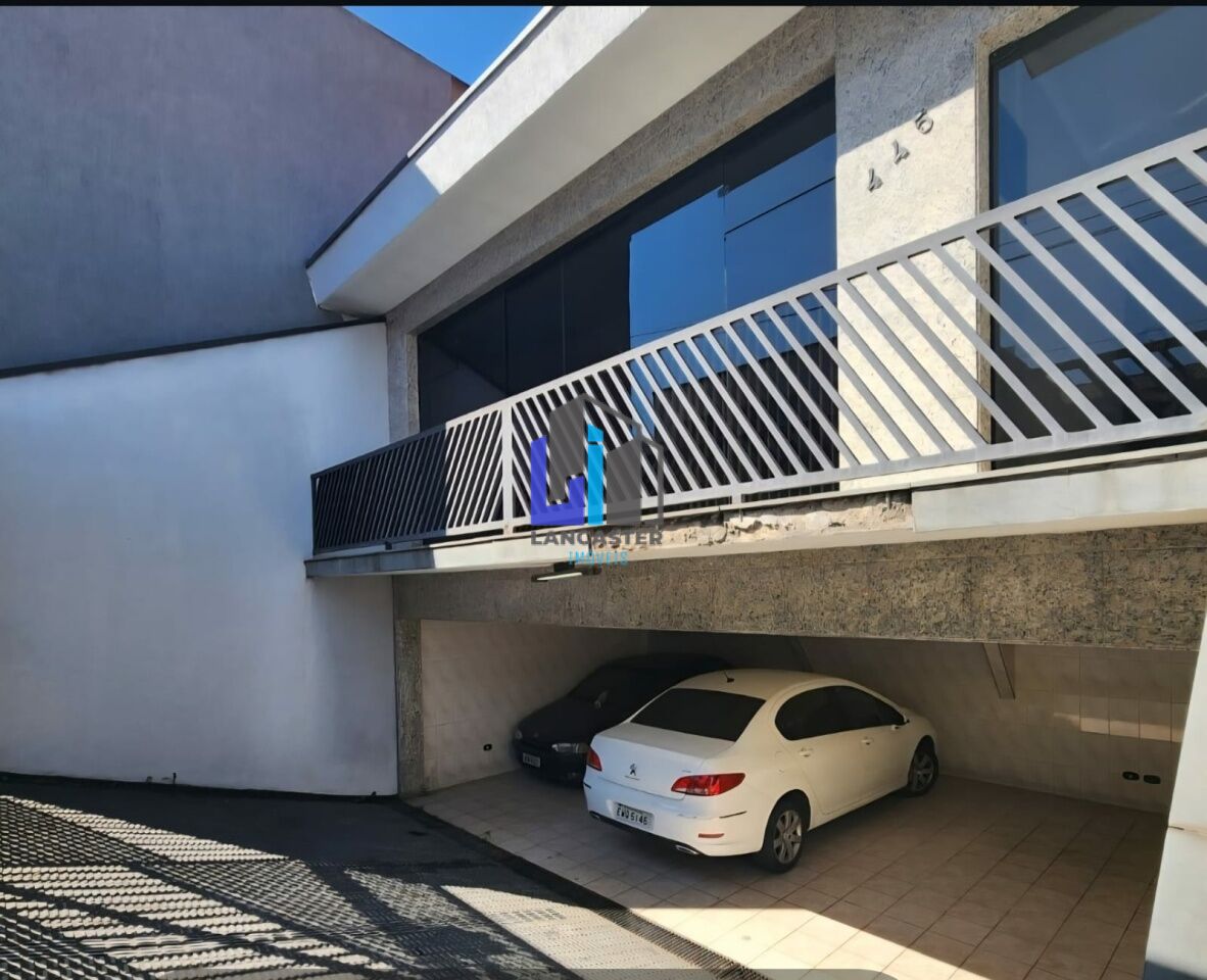 Belíssima Casa de Alto Padrão no Bairro Santa Maria, São Caetano do Sul