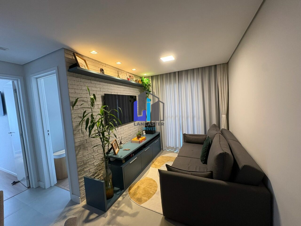 Lindo apartamento no Your Residence Club, Vila Pires