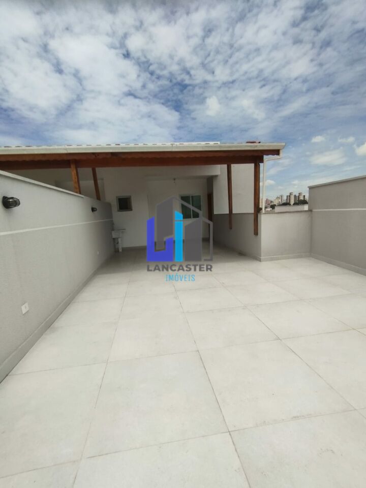 Coberturas Novas com Acesso Interno na Vila América