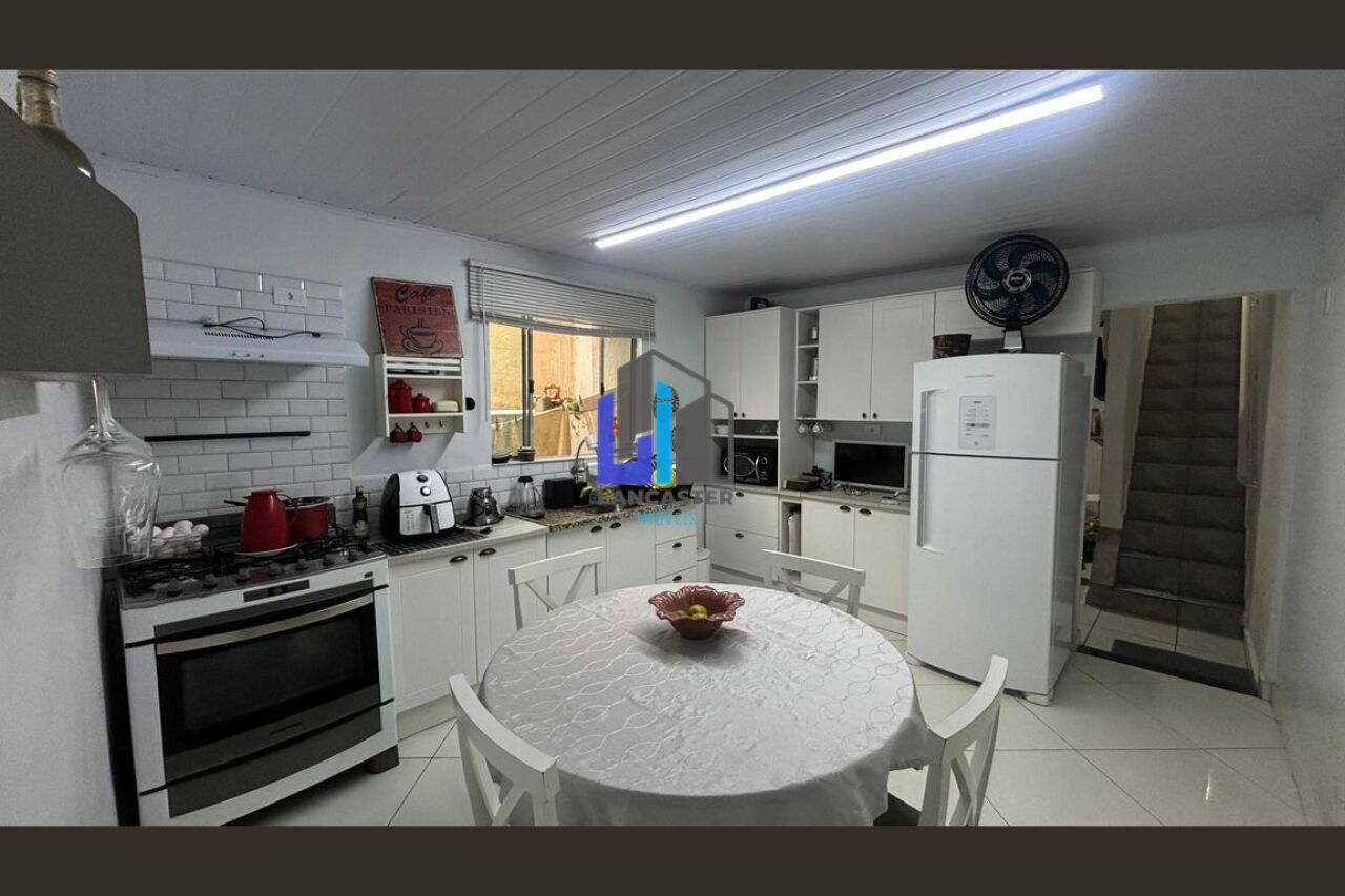 Casa Assobradada à Venda, Vila Bela Vista, Santo André